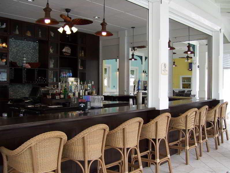 Fairfield Inn & Suites By Marriott Key West Restoran foto