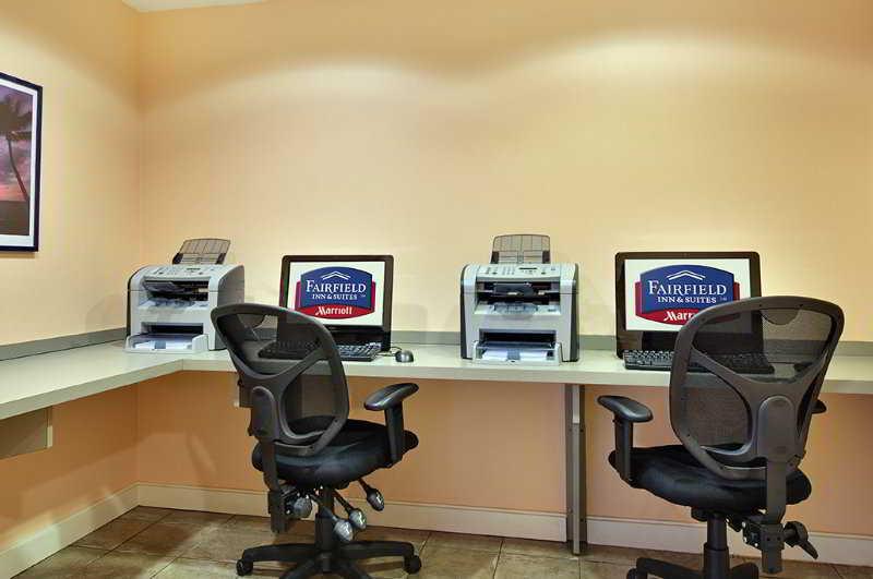 Fairfield Inn & Suites By Marriott Key West Fasilitas foto